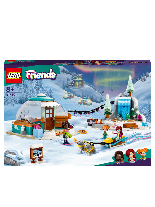 LEGO Friends 41760 Iglo-eventyr