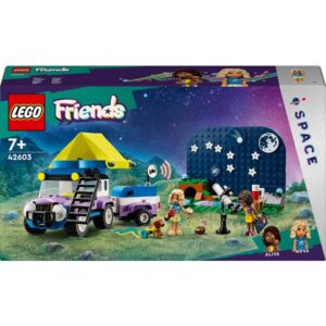 LEGO Friends 42603 Stjernekigger-campingvogn