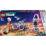 LEGO Friends 42605 Mars-rumbase og raket