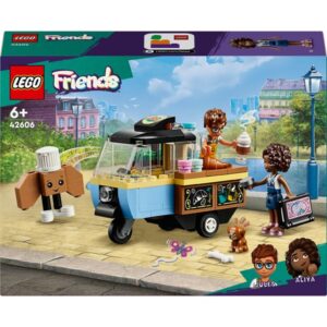 LEGO Friends 42606 Mobil bagerbutik