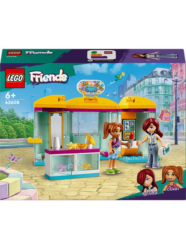 LEGO Friends 42608 Lille accessories-butik