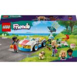 LEGO Friends 42609 Elbil og ladestander