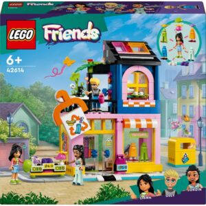 LEGO Friends 42614 Vintage-modebutik