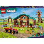 LEGO Friends 42617 Dyrereservat på bondegården