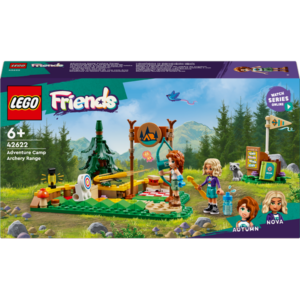 LEGO Friends 42622 Adventure Camp - bueskydningsbane