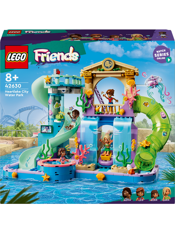 LEGO Friends 42630 Heartlake City vandland