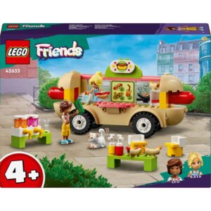 LEGO Friends 42633 Pølsevogn