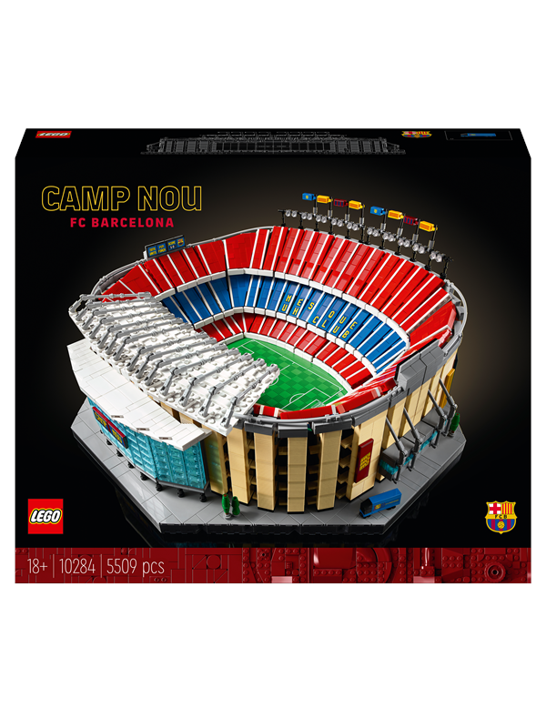 LEGO Icons 10284 Camp Nou - FC Barcelona