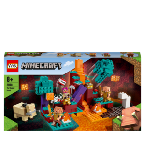 LEGO Minecraft 21168 Den sære skov