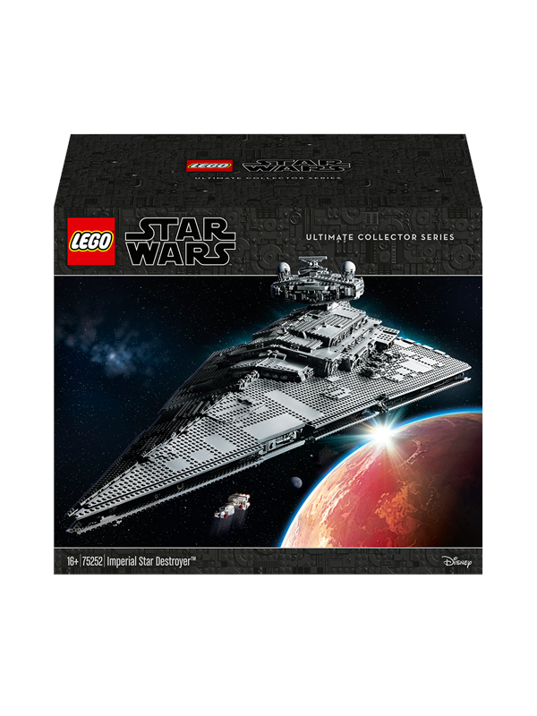 LEGO Star Wars 75252 Kejserlig stjernedestroyer