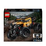 LEGO Technic 42099 Firhjulstrukket X-trem offroader