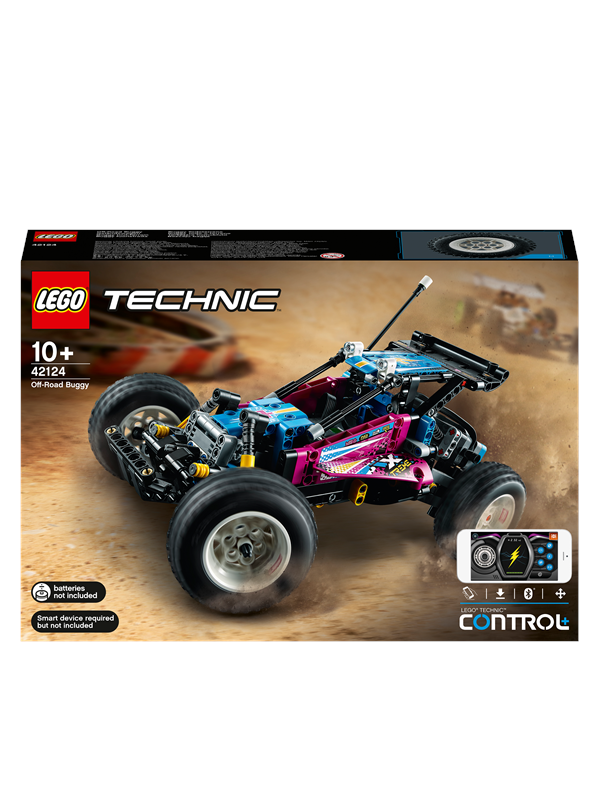 LEGO Technic 42124 Offroader-buggy