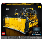 LEGO Technic 42131 App-styret Cat® D11-bulldozer