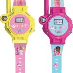 Lexibook - 2-i-1 Barbie Walkie Talkie-ur