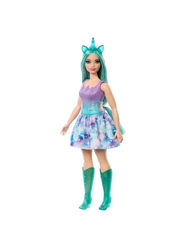 Mattel Barbie A Touch of Magic Doll Unicorn Blue