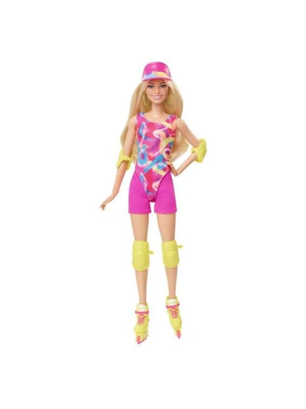 Mattel Barbie Movie Doll - Skate Outfit