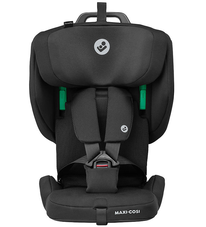 Maxi-Cosi Autostol - Nomad Plus - Authentic Black