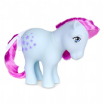 My Little Pony Retro Blue Belle