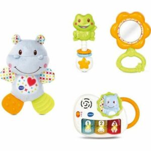 Pædagogisk spil Vtech Baby 80-522005 4 Dele