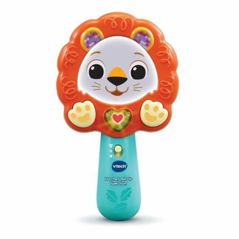 Pædagogisk spil Vtech Baby Lumi Lion