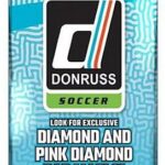 Panini Donruss Soccer 2023-24 - Value Pack (Fat Pack) Booster Pakke - Panini Fodboldkort Booster Pack