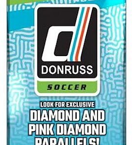 Panini Donruss Soccer 2023-24 - Value Pack (Fat Pack) Booster Pakke - Panini Fodboldkort Booster Pack