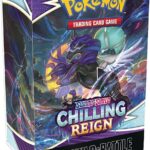 Pokemon Chilling Reign Build & Battle Kit (Prerelease Box)