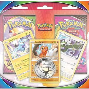 Pokemon Enhanced 2-Pack Blister Pack 2022: 2 Booster Packs