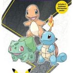 Pokemon First Partner Pack: Kanto (USA version)