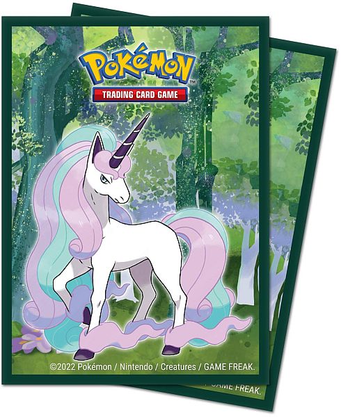 Pokemon - Gallery Series: Enchanted Glade - Deck Protector - 65 lommer - Sleeves Ultra Pro #15880