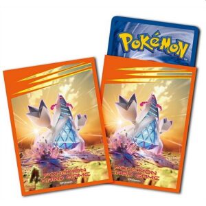 Pokemon - Gigantamax Duraludon - 64 Deck Shield Sleeves