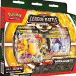 Pokemon League Battle Deck: Miraidon ex