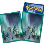 Pokemon - Mysterious Gardevoir & Gallade - Deck Protector - 64 lommer - Pokemon Deck Shield Sleeves