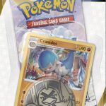 Pokemon SWSH Silver Tempest Checklane Blister: Cranidos