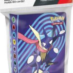 Pokemon Scarlet & Violet: 2024 Greninja/Lapras Mini-Album