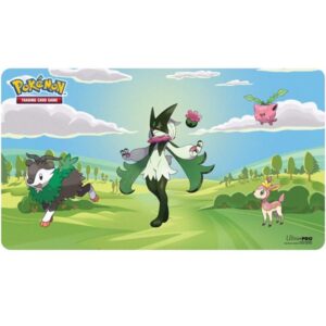 Pokemon SpillemÃ¥tte (Playmat) - Gallery Series: Morning Meadow - Ultra Pro #16470