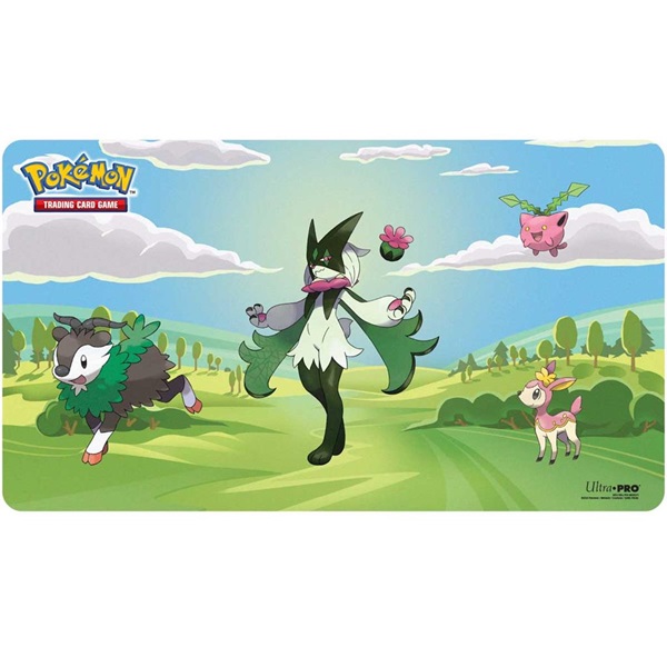 Pokemon SpillemÃ¥tte (Playmat) - Gallery Series: Morning Meadow - Ultra Pro #16470