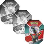 Pokemon Umbreon V Tin - V Heroes 2022