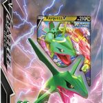 Pokemon V Battle Deck: Rayquaza (2021)