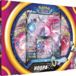 Pokemon V Box: Hoopa (4 Boosters)