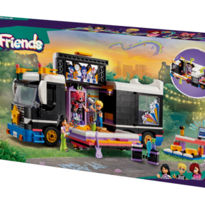 Popstjerne-turnébus 42619 LEGOÂ® Friends