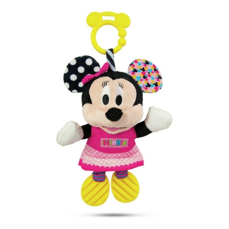 Rangle Minnie Mouse 17164.4 Struktur Bidering til baby 18 x 28 x 11 cm (18 x 28 x 11 cm)