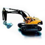 SIKU 3535 Volvo EC290 Gravemaskine 1:50 Scale Model