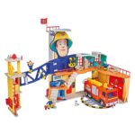 SIMBA DICKIE GROUP Fireman Sam Fire Station XXL