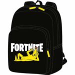 Skoletaske Fortnite Crazy Banana Kan tilpasses til rygsækvognen (41 x 30,5 x 12 cm)