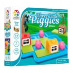 Smart Games Three Little Piggies (Nordic)