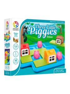 Smart Games Three Little Piggies (Nordic)