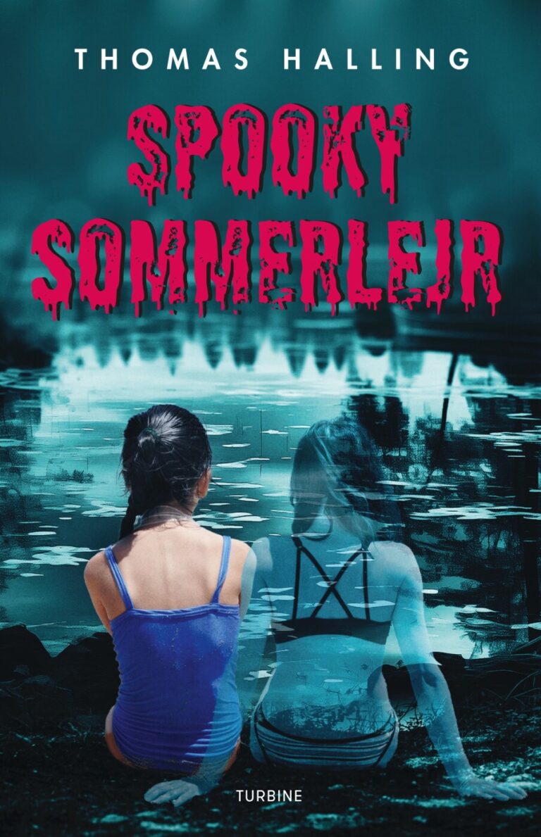 Spooky Sommerlejr - Thomas Halling - Bog