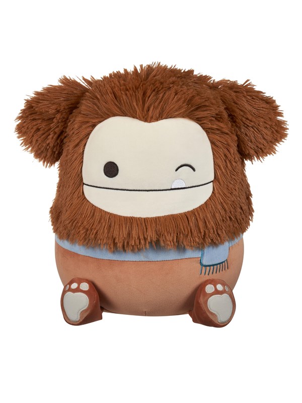 Squishmallows 30 cm P20 Benny Bigfoot