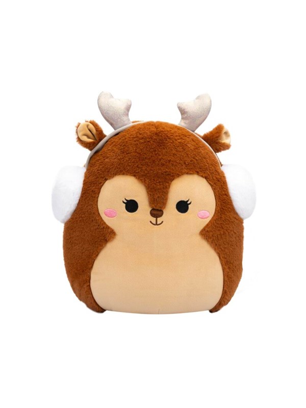 Squishmallows 30 cm P21 Fuzz A Mallows Darla Reind